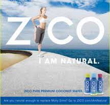 Zico coconut Water