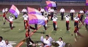 Everything I Need to Know, I Learned from Colorguard